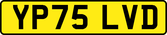 YP75LVD