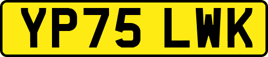 YP75LWK