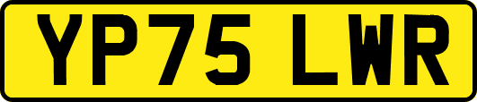 YP75LWR