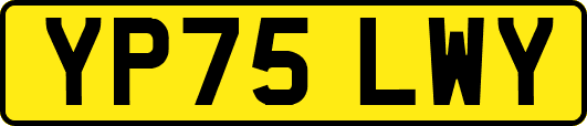 YP75LWY