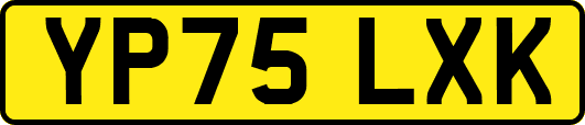 YP75LXK