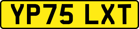 YP75LXT