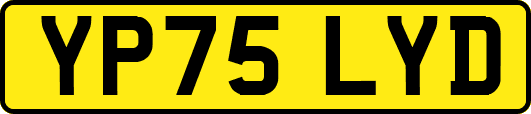 YP75LYD