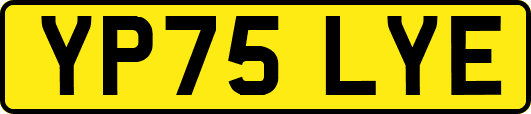 YP75LYE