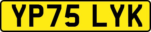 YP75LYK