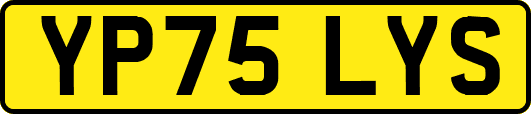 YP75LYS