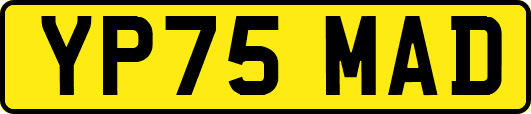 YP75MAD