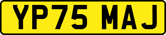 YP75MAJ