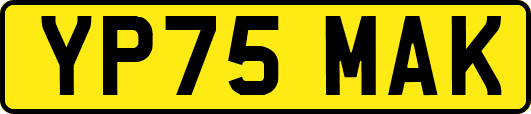 YP75MAK