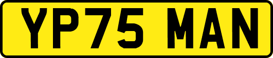 YP75MAN