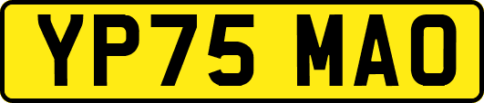 YP75MAO