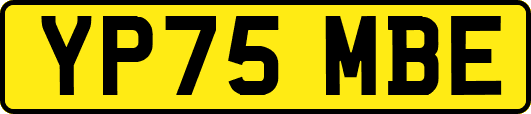 YP75MBE