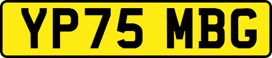 YP75MBG