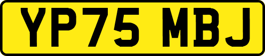 YP75MBJ