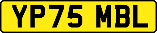 YP75MBL