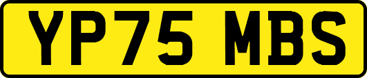 YP75MBS