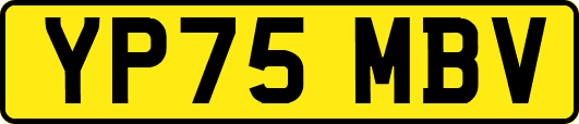 YP75MBV