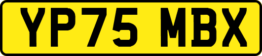 YP75MBX