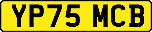 YP75MCB