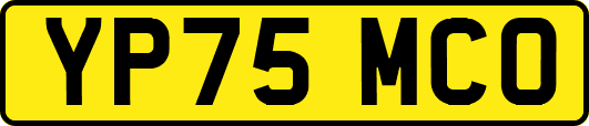 YP75MCO