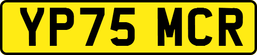 YP75MCR