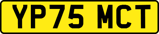 YP75MCT