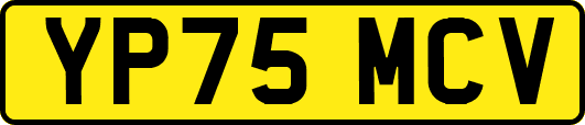 YP75MCV