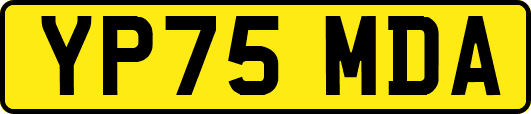 YP75MDA