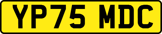 YP75MDC
