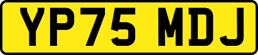 YP75MDJ