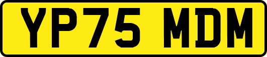 YP75MDM
