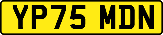 YP75MDN