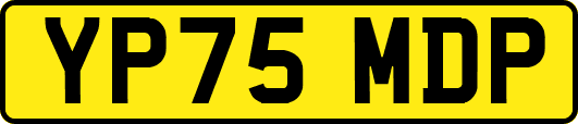 YP75MDP