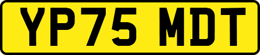 YP75MDT