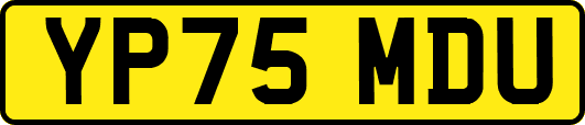 YP75MDU
