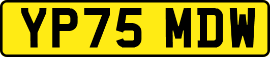 YP75MDW