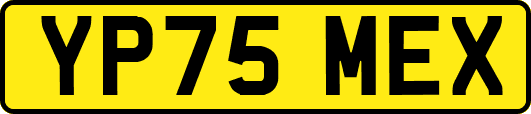 YP75MEX