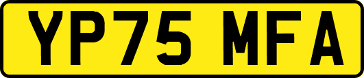 YP75MFA