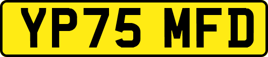 YP75MFD