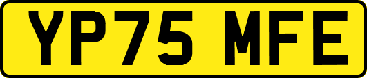 YP75MFE