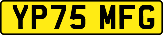 YP75MFG