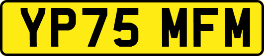 YP75MFM