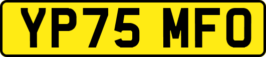 YP75MFO