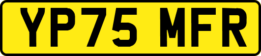 YP75MFR