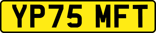 YP75MFT