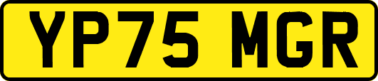 YP75MGR