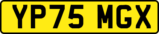 YP75MGX