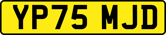 YP75MJD