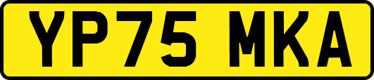 YP75MKA