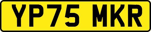 YP75MKR
